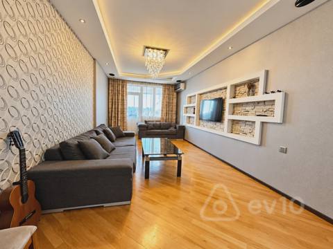 3 otaqlı mənzil, 135 m², Əliyar Əliyev küçəsi — 320 000 ₼ · Baku · Mənzil 3 otaqlı mənzil, 135 m², Əliyar Əliyev küçəsi — Baku