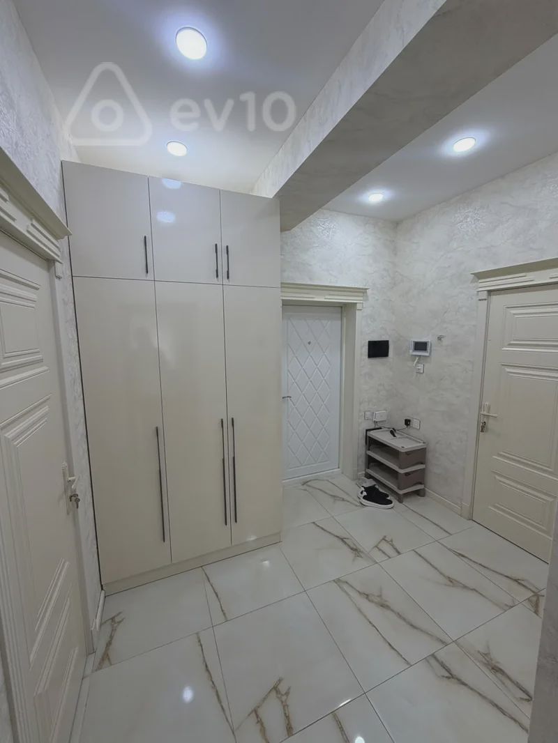 For rent: 2-room apartment (new building), 80 m² — Mənzil, Bakı (6)