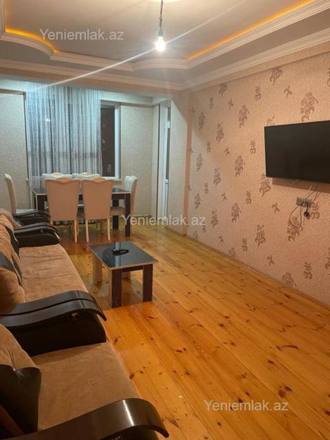 Kirayə 2 otaqlı Bina evi menzil (Yeni tikili), 60 m², Xətai rayonu — Bakı
