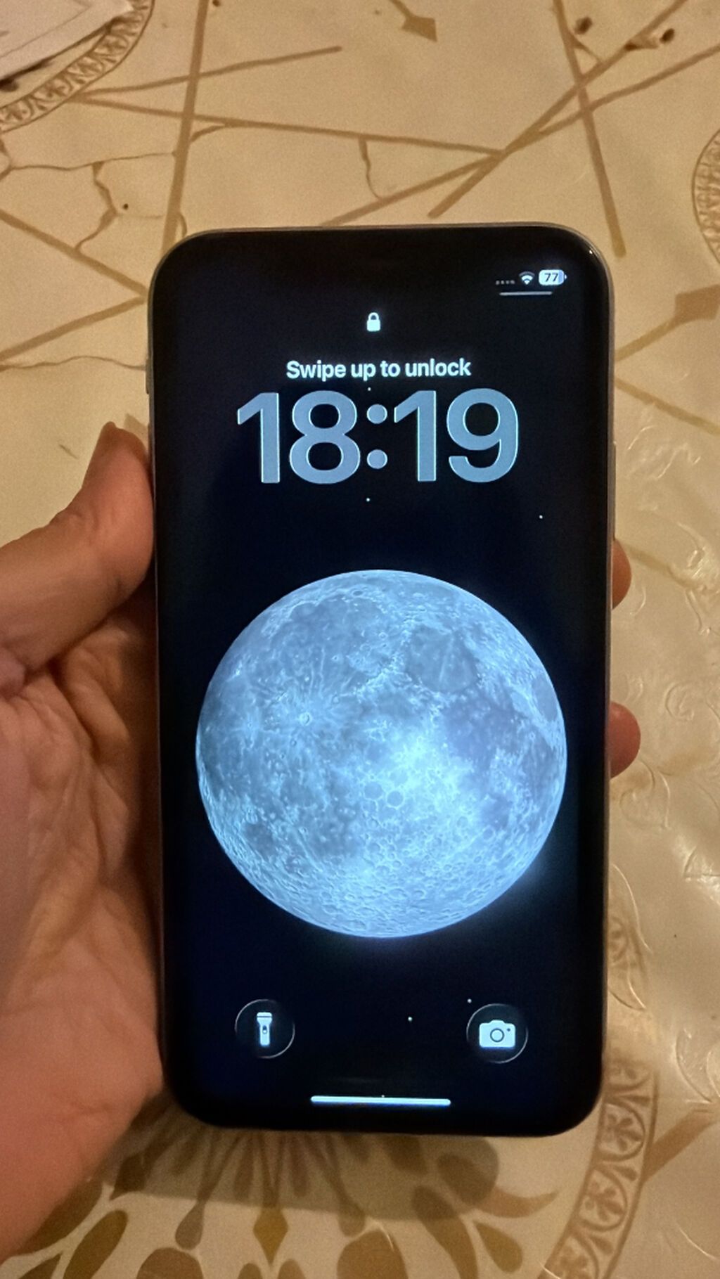 IPhone 11, 128 GB, Deep Purple, Barmaq izi, Face ID — Apple iPhone, Bakı