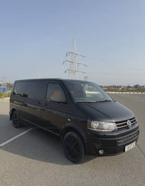 Volkswagen Caravelle, 2015 il, 183000 km, 2 L — Автокөліктер