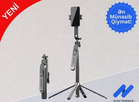 Mobil stabilizator ştativ Q515TK