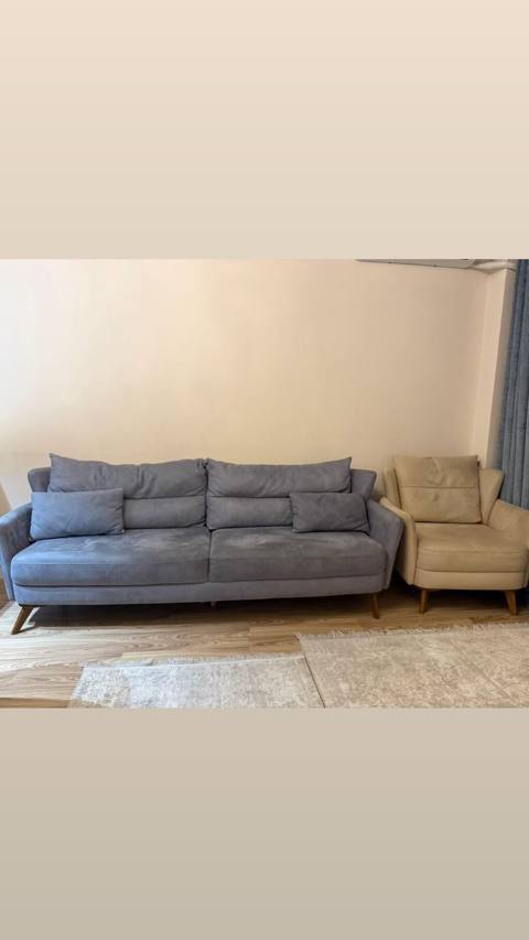İşlənmiş, Divan, Kreslo — Baku