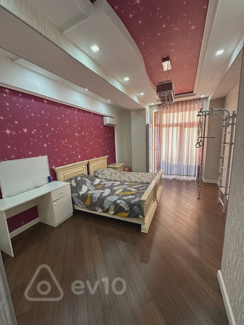 For rent: 4-room apartment (new building), 170 m² — Mənzil, Bakı (10)