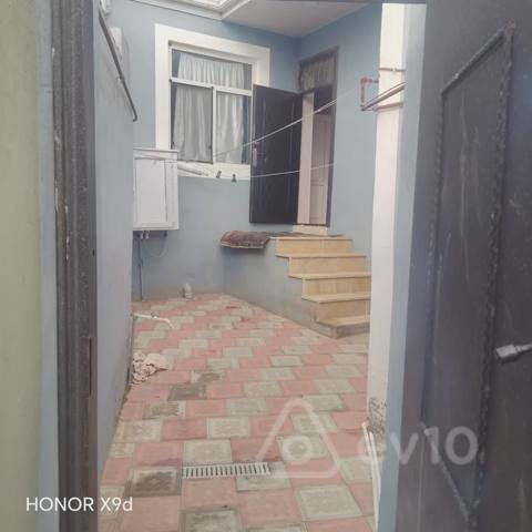 2 otaqlı həyət evi, 60 m², Bineqedi — kirayə — Baku