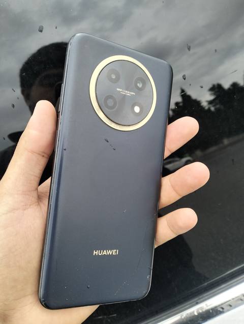 Huawei nova Y91, 128 GB, rəng - Qara, Sensor — Баку
