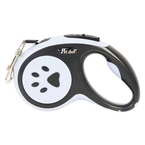 Ruletka PetDog, plastik, qara, 5 m — Баку