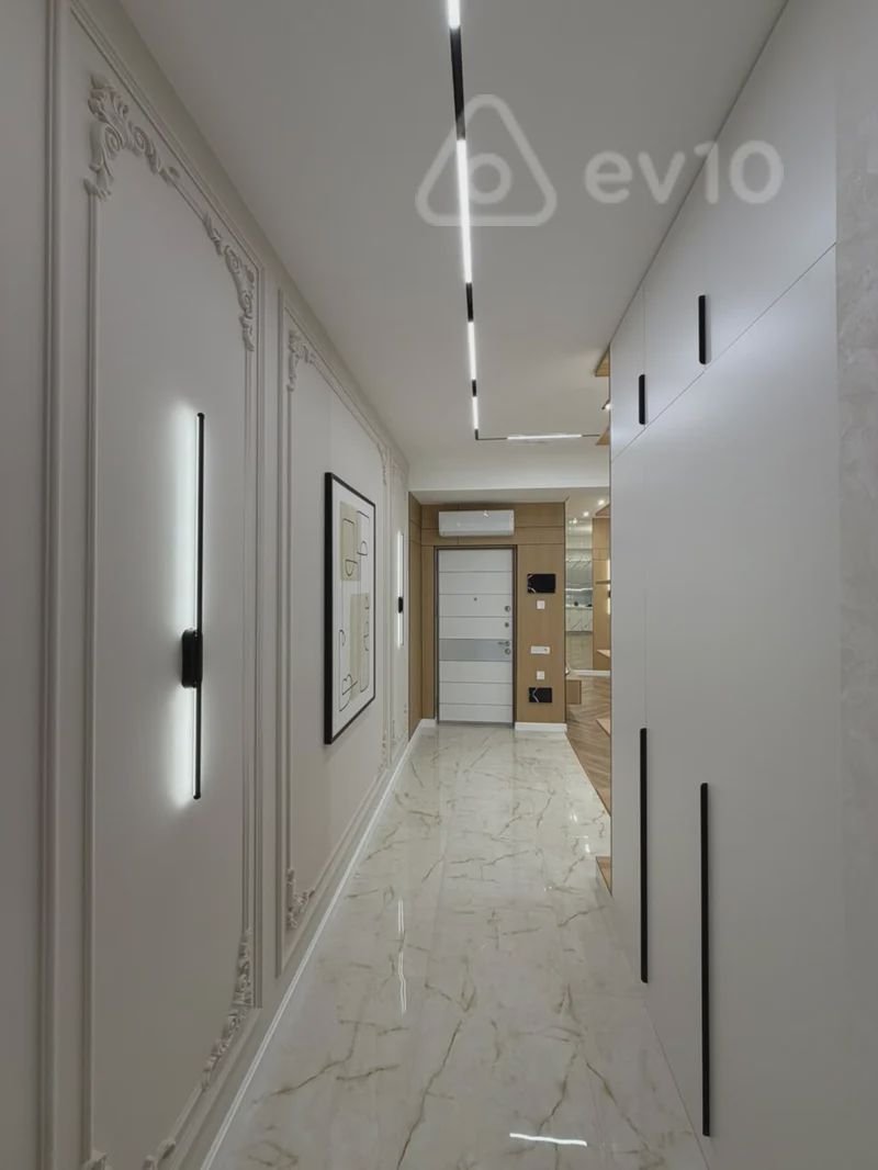 For sale: 3-room apartment (new building), 102 m² — Mənzil, Bakı (2)