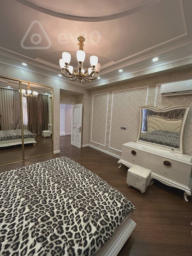 For rent: 4-room apartment (new building), 170 m² — Mənzil, Bakı (9)