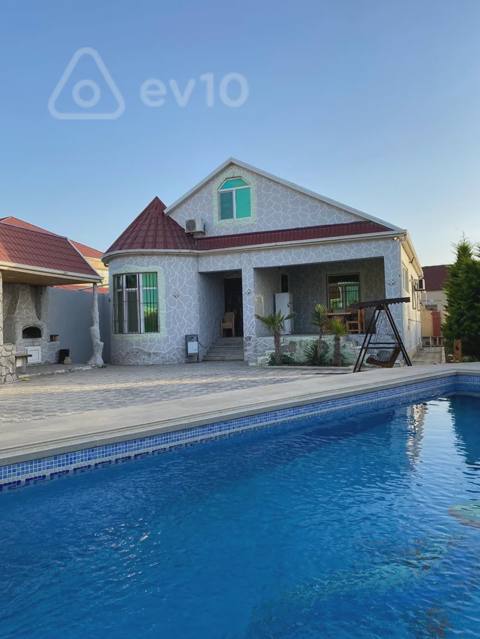 5 otaqlı həyət evi, 200 m², Ləhic bağları 26 cı döngə — 170 000 ₼ · Baku · Ev, villa 5 otaqlı həyət evi, 200 m², Ləhic bağları 26 cı döngə — Baku