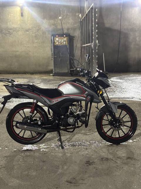 Tufan M50, 50 sm3, 2025 il, 3 000 km — 1 100 ₼ · Baku · Motosikletlər Tufan M50, 50 sm3, 2025 il, 3 000 km — Baku