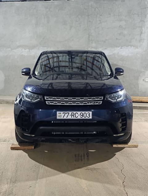 Land Rover Discovery: 3 l 2018 il 45000 km Ofrouder/SUV — Shamkir