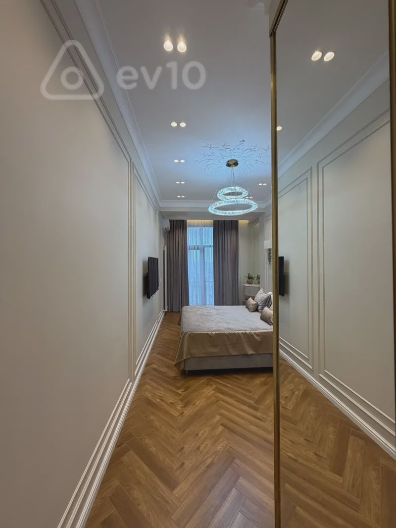 For sale: 2-room apartment (new building), 72 m² — Mənzil, Bakı (11)