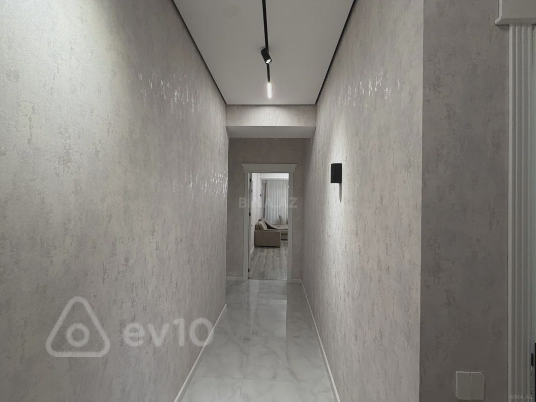 For rent: 2-room apartment (new building), 94 m² — Mənzil, Bakı (12)