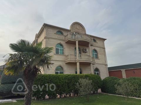 6 otaqlı həyət evi, 390 m², Улица шахида Рамиля Гулиева (Чинарлы), Sumqayıt — 590 000 ₼ · 5+ бөлмө · 390 m² · 12 сотых · Сумгайыт · Ev, villa 6 otaqlı həyət evi, 390 m², Улица шахида Рамиля Гулиева (Чинарлы), Sumqayıt — Сумгайыт