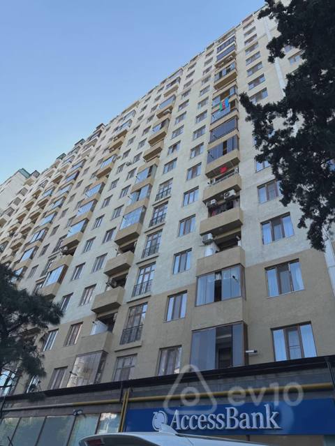 2 otaqlı mənzil, 50 m², Azadlıq metrosunun yanı — 189 000 ₼ · 2 бөлмө · 50 m² · 11/17 кабат · Баку, Binəqədi · Mənzil 2 otaqlı mənzil, 50 m², Azadlıq metrosunun yanı — Баку