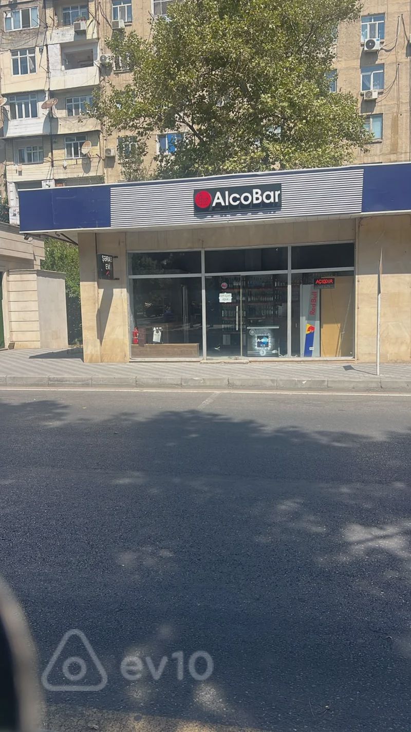 For rent: commercial property, 50 m² — Əmlak, Bakı (3)
