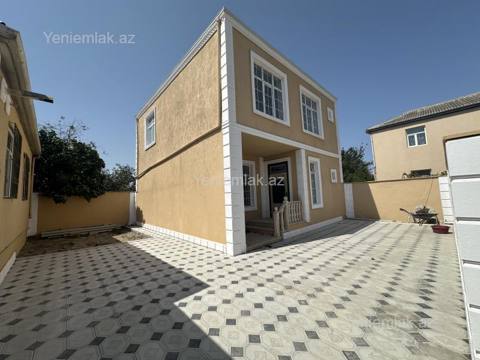Satılır 4 otaqlı Həyət evi / Villa, 170 m², Saray — 110 000 ₼ · Abşeron · Ev, villa Satılır 4 otaqlı Həyət evi / Villa, 170 m², Saray — Abşeron
