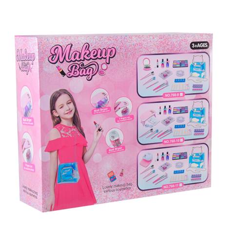 Uşaq kosmetika dəsti Make Up Bag SH-556, 3 yaşdan — Tovarlar