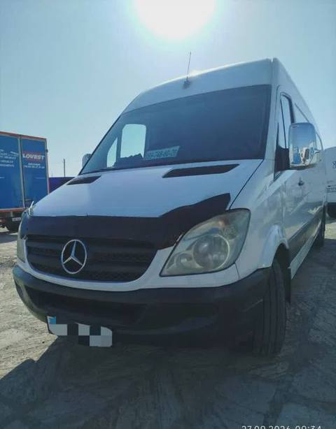 Yük avtomobili Mercedes Sprinter 315, 2008 — Баку