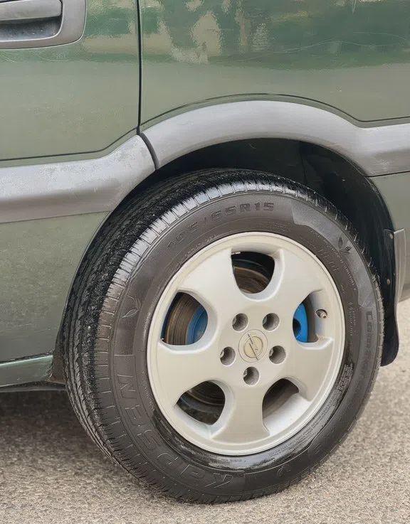 Opel Zafira, 2001 il, 199000 km, 1.8 L 90-RM-699 — Avtomobillər, Sumqayıt (7)
