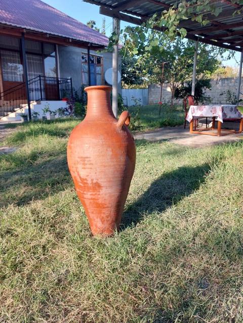 Qədimi saxsı nehrə.yaxşı vəziyyətdə — Masazir