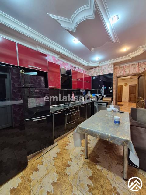 Satılır 3 otaq yeni tikili 150 m², Nərimanov — Bakı
