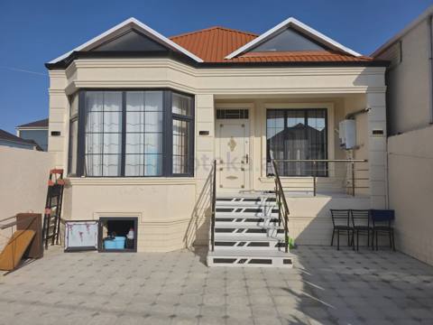 Satılır: 3 Otaq, Evlər/Villalar, Abşeron r., Masazır q., 85.00 m² — 82 000 ₼ · Saray · Ev, villa Satılır: 3 Otaq, Evlər/Villalar, Abşeron r., Masazır q., 85.00 m² — Saray