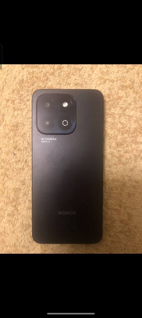 Honor X6b, 256 GB, rəng - Qara, Face ID — Ganja