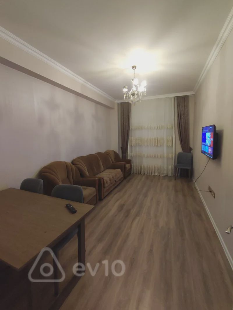 For sale: 3-room apartment (new building), 80 m² — Mənzil, Bakı (3)