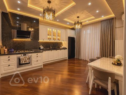 4 otaqlı mənzil, 205 m², Xocali PR — kirayə — 1 950 ₼ · 4 otaq · 205 m² · 7/17 mərtəbə · Bakı, Xətai · Mənzil 4 otaqlı mənzil, 205 m², Xocali PR — kirayə — Bakı