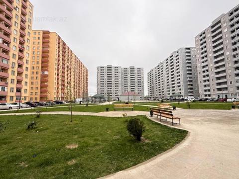 Kirayə 2 otaqlı Bina evi menzil (Yeni tikili), 60 m², Sumqayıt şəh — Сумгайыт