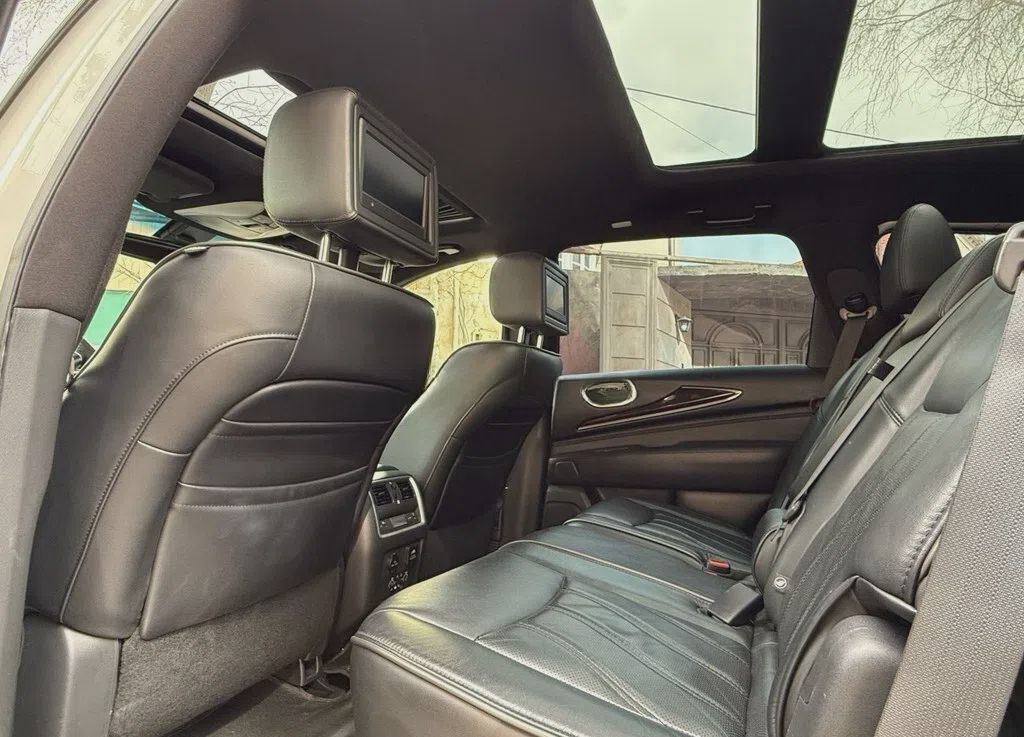 Infiniti QX60, 2014 il, 76500 km, 3.5 L — Avtomobillər, Bakı (12)