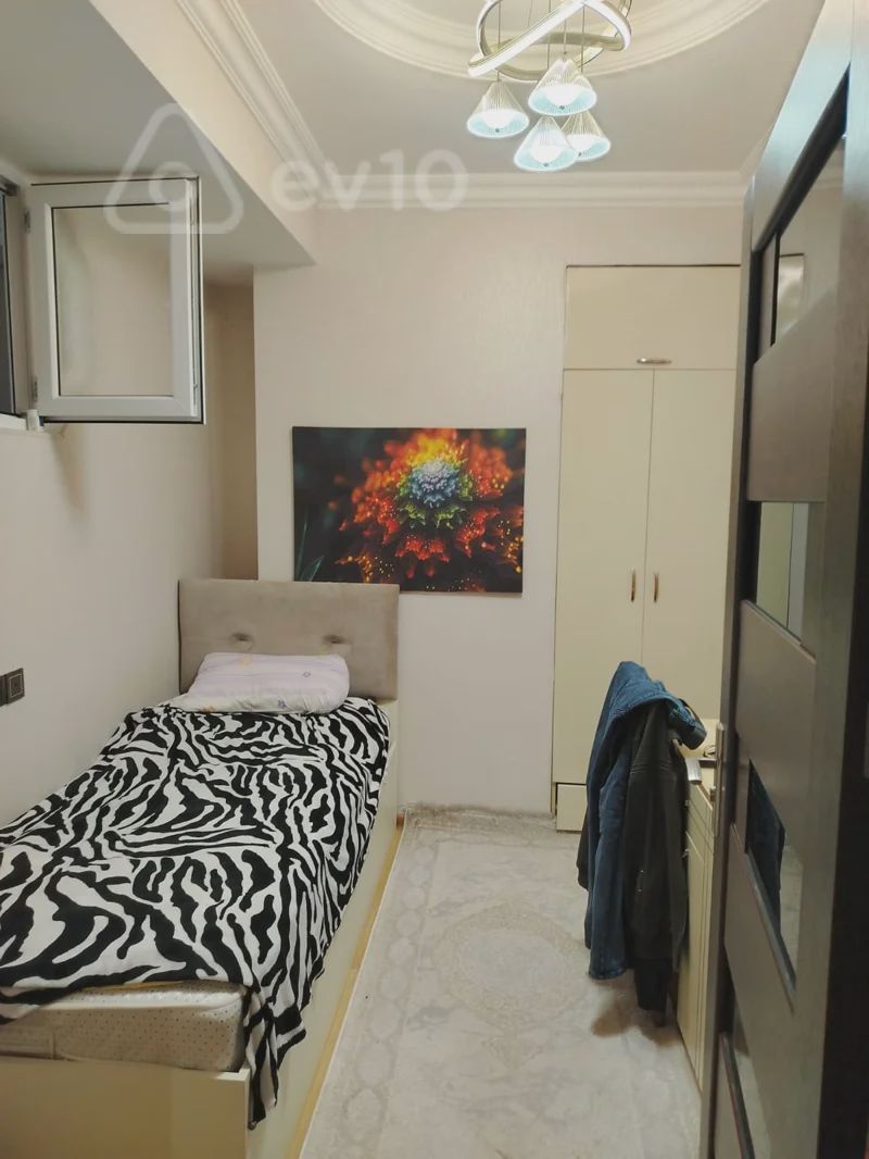 For sale: 3-room apartment (new building), 96 m² — Mənzil, Bakı (5)