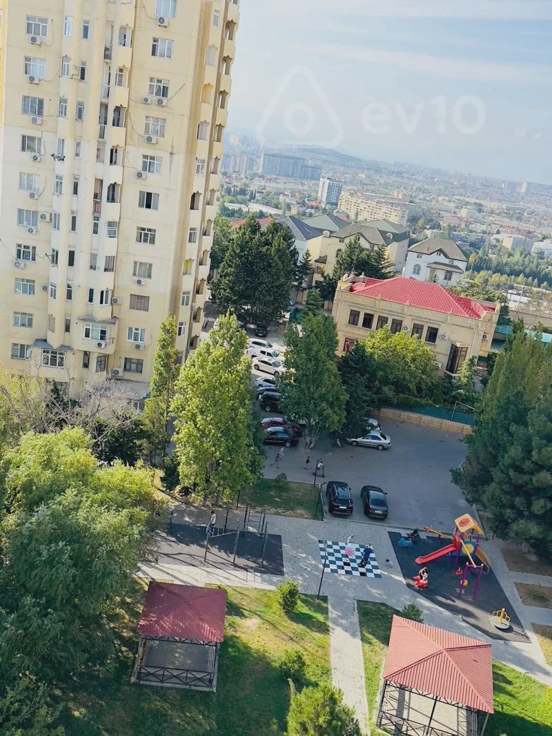 Satılık 2 odalı daire (yeni bina), 75 m² — Mənzil, Bakı (9)