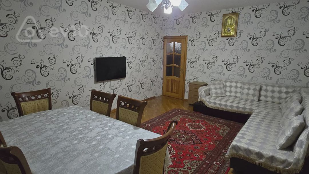 For rent: 2-room apartment (old building), 65 m² — Mənzil, Bakı (2)