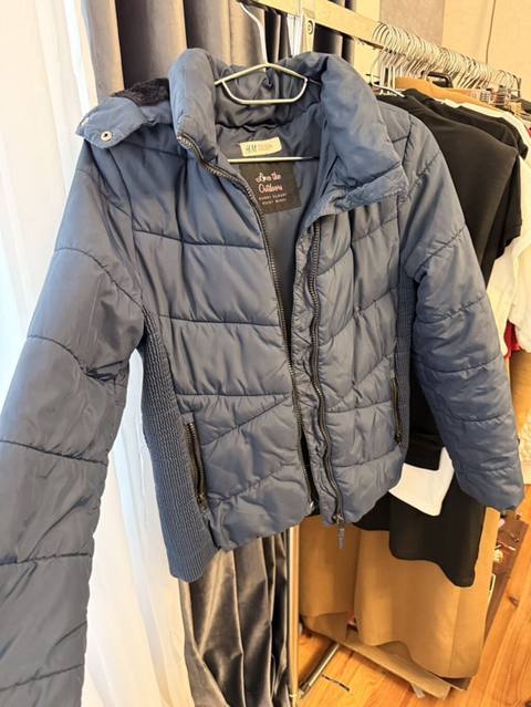 Kurtka, Uniseks, 14 - 16 yaş, H&M — Баку