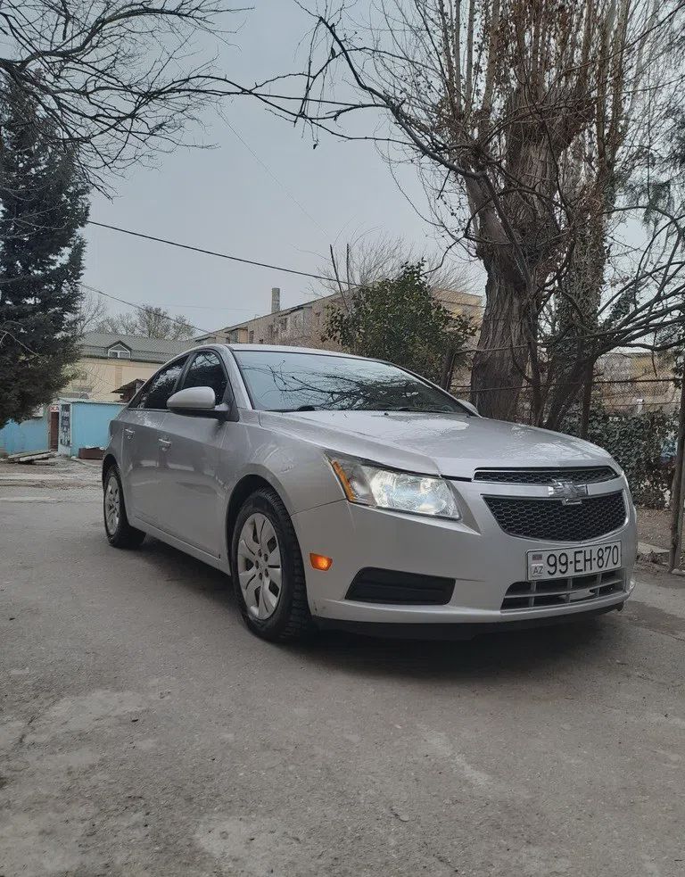Chevrolet Cruze, 2012 il, 297000 km, 1.4 L 99-EH-870 — Avtomobillər, Bakı (2)