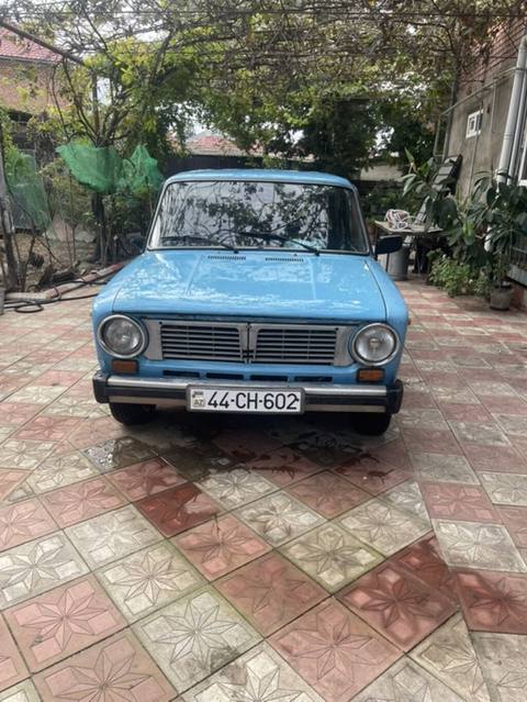 VAZ (Lada) 2102: 1.5 l 1972 il Universal — 3 000 ₼ · 1972 · Guzdak · Avtomobillər VAZ (Lada) 2102: 1.5 l 1972 il Universal — Guzdak