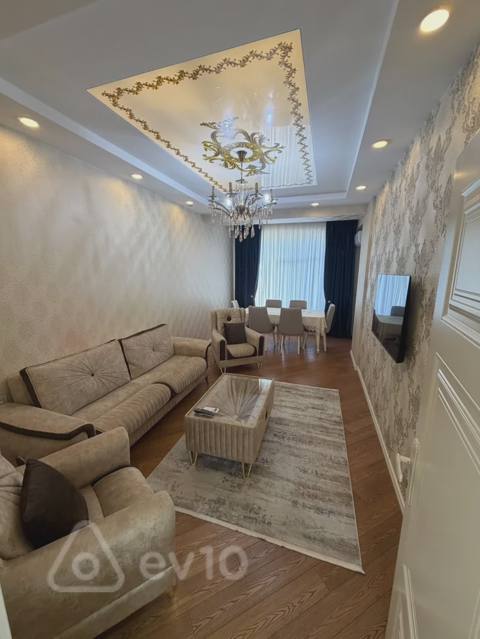 2 otaqlı mənzil, 75 m², Təbriz küçəsi — kirayə — 1 200 ₼ · 2 otaq · 75 m² · 3/16 mərtəbə · Bakı, Nərimanov · Mənzil 2 otaqlı mənzil, 75 m², Təbriz küçəsi — kirayə — Bakı