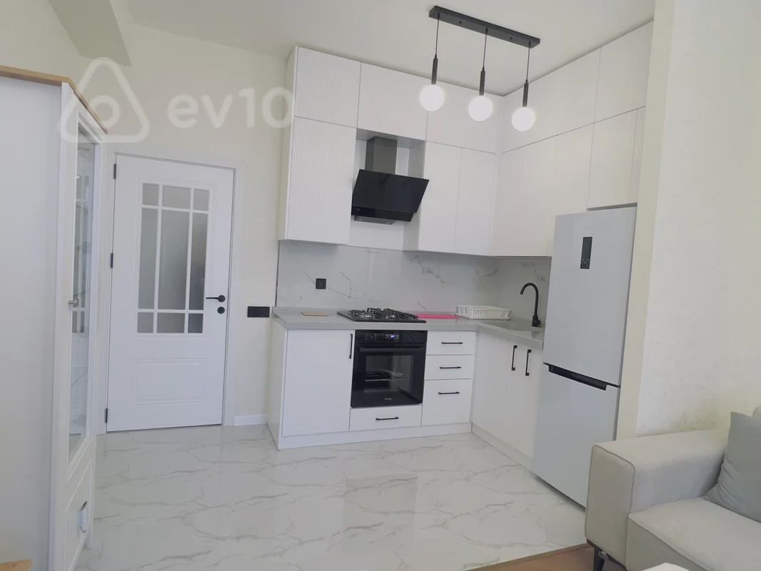 For rent: 3-room apartment (new building), 90 m² — Mənzil, Bakı (4)