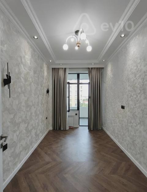 2 otaqlı mənzil, 55 m², Xırdalan Mc Donalds-ın üstü — kirayə — Khirdalan