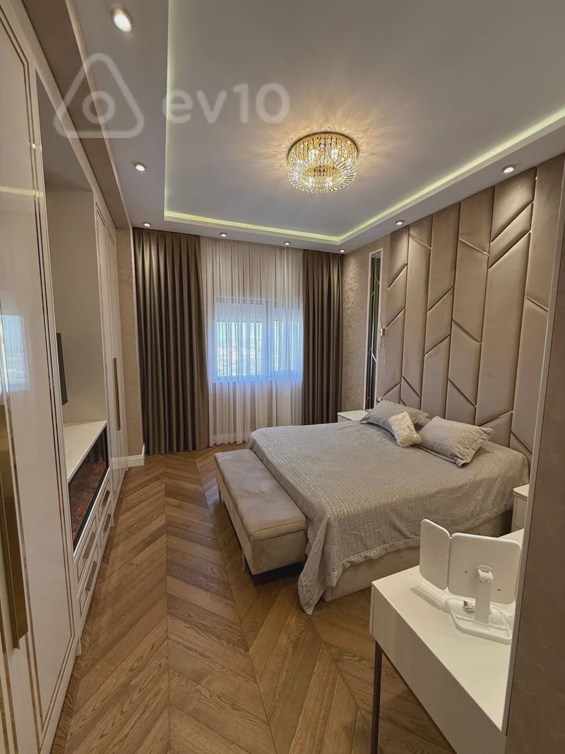 For rent: 4-room apartment (new building), 185 m² — Mənzil, Bakı (2)