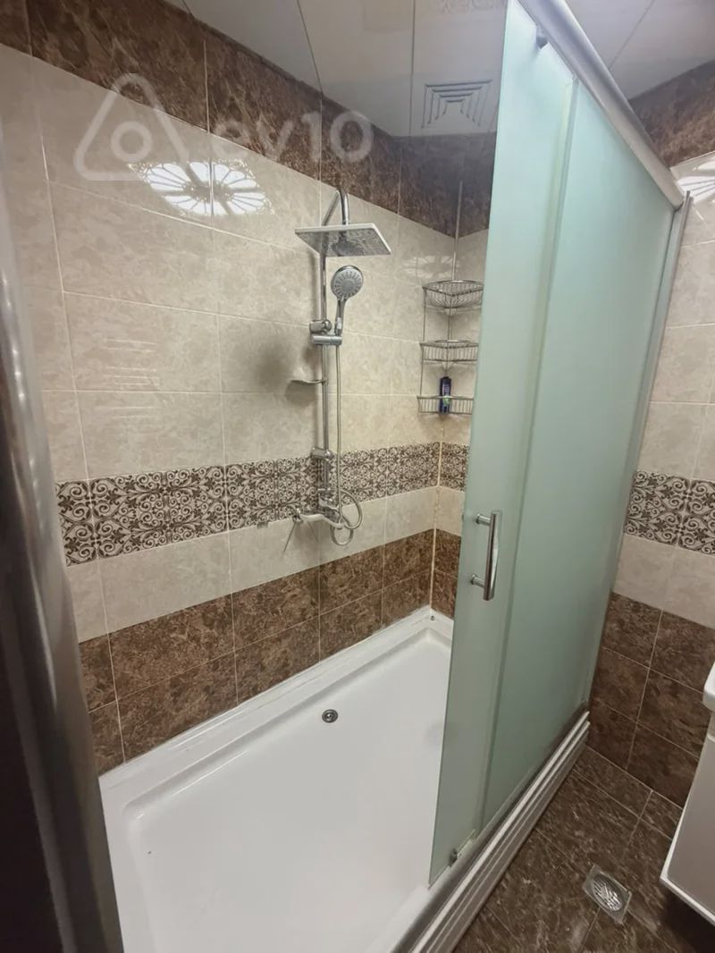 For rent: 3-room apartment (new building), 120 m² — Mənzil, Bakı (11)