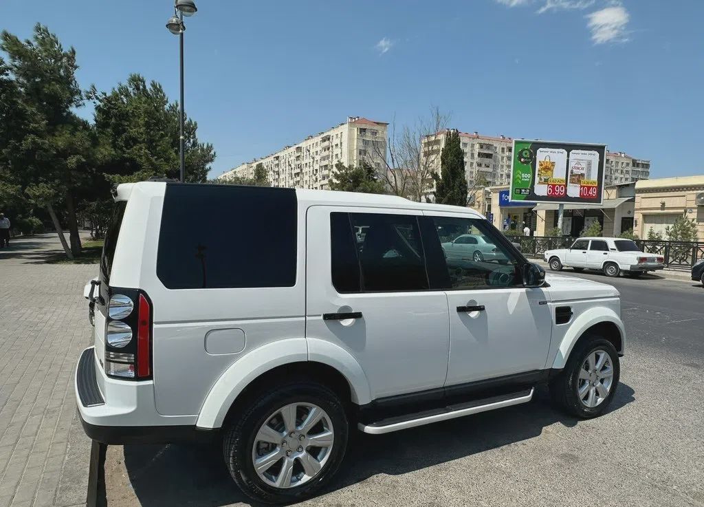 Land Rover Discovery, 2014 il, 210000 km, 3 L — Avtomobillər, Bakı (8)