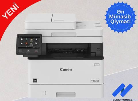 Lazer printer Canon i-SENSYS MF453dw — 745 ₼ · Printerləri Lazer printer Canon i-SENSYS MF453dw