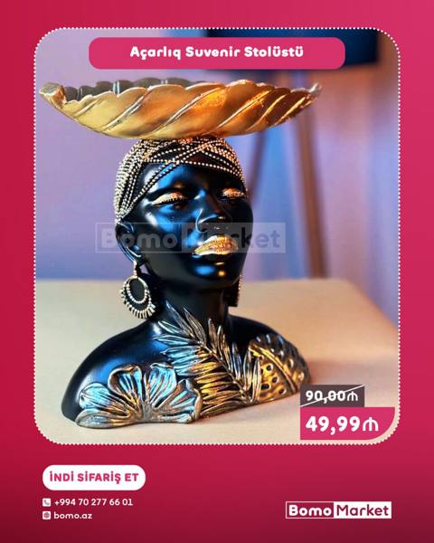 Fiqur, rəng - Qara — Баку