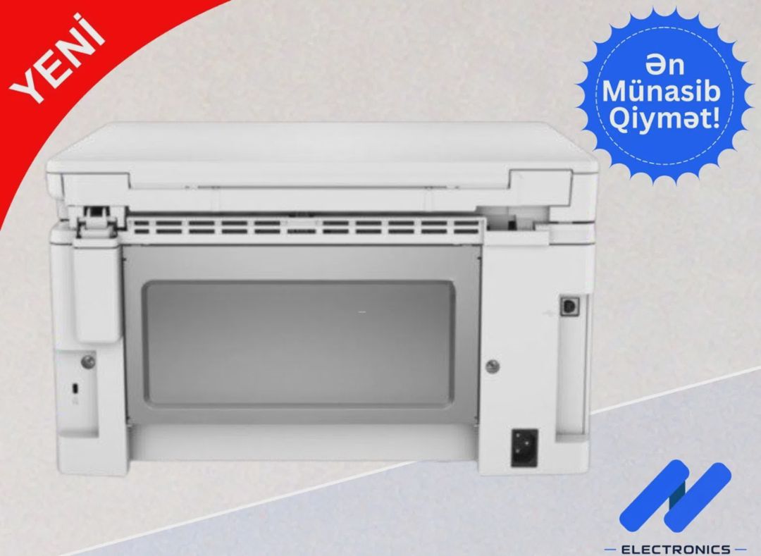 Printer HP LaserJet Pro MFP M130a 3in1 — Printerləri (2)