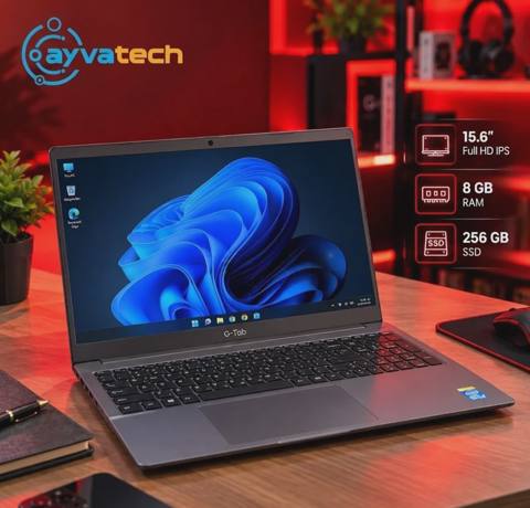 Notbuk Dell G15 15.6" Intel Pentium 256 GB/8 GB — Bakı