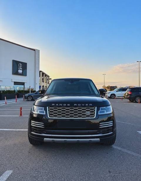 Land Rover Range Rover, 2019 il, 195000 km, 3 L — Baku